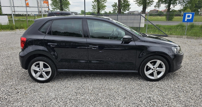 Volkswagen Polo cena 29950 przebieg: 159000, rok produkcji 2012 z Krasnystaw małe 172